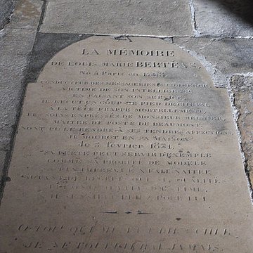 Église Saint-Laurent de Beaumont-sur-Oise