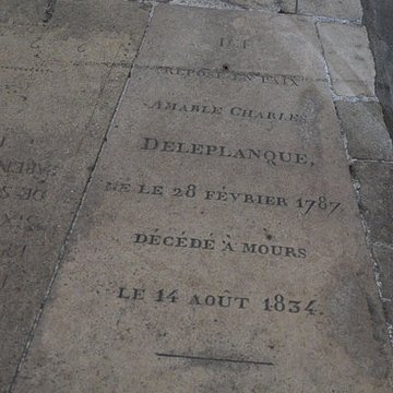 Église Saint-Laurent de Beaumont-sur-Oise