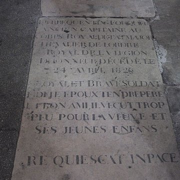 Église Saint-Laurent de Beaumont-sur-Oise