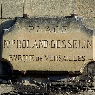 Église Saint-Laurent de Beaumont-sur-Oise