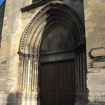 Église Saint-Laurent de Beaumont-sur-Oise