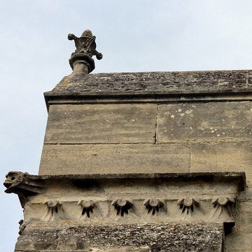 Église Saint-Laurent de Beaumont-sur-Oise