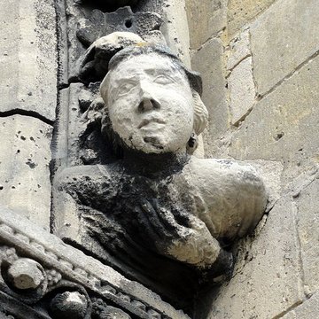 Église Saint-Laurent de Beaumont-sur-Oise