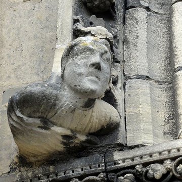 Église Saint-Laurent de Beaumont-sur-Oise