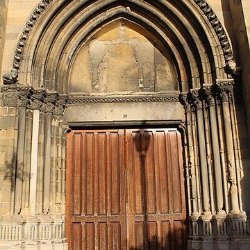 Église Saint-Laurent de Beaumont-sur-Oise