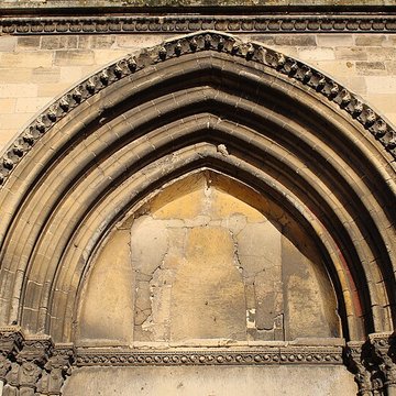 Église Saint-Laurent de Beaumont-sur-Oise
