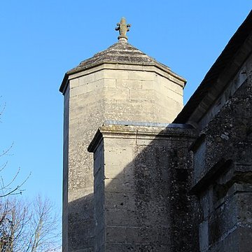 Église Saint-Laurent de Beaumont-sur-Oise