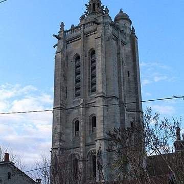 Église Saint-Laurent de Beaumont-sur-Oise