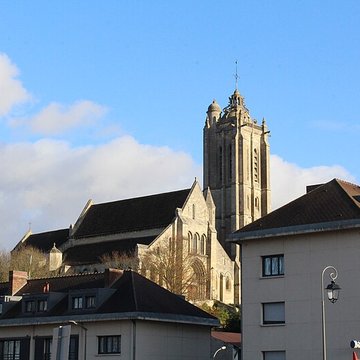 Église Saint-Laurent de Beaumont-sur-Oise