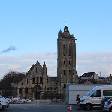 Église Saint-Laurent de Beaumont-sur-Oise