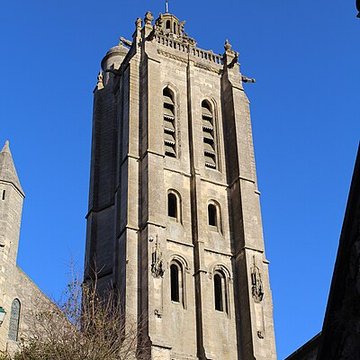 Église Saint-Laurent de Beaumont-sur-Oise