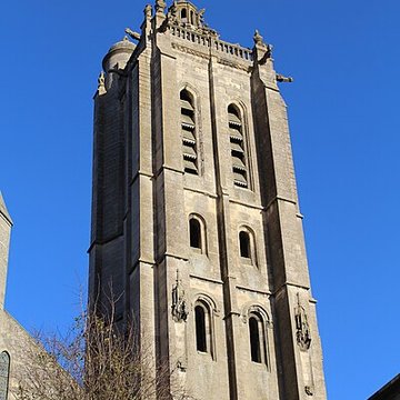 Église Saint-Laurent de Beaumont-sur-Oise