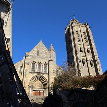 Église Saint-Laurent de Beaumont-sur-Oise