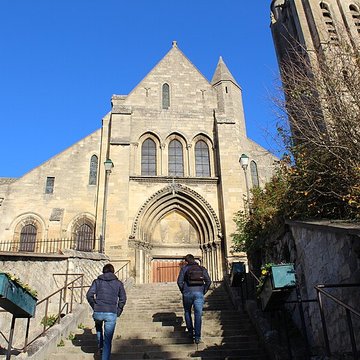 Église Saint-Laurent de Beaumont-sur-Oise