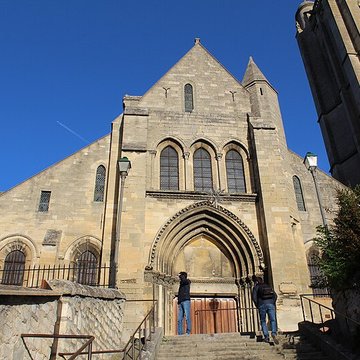 Église Saint-Laurent de Beaumont-sur-Oise