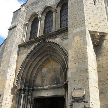 Église Saint-Laurent de Beaumont-sur-Oise