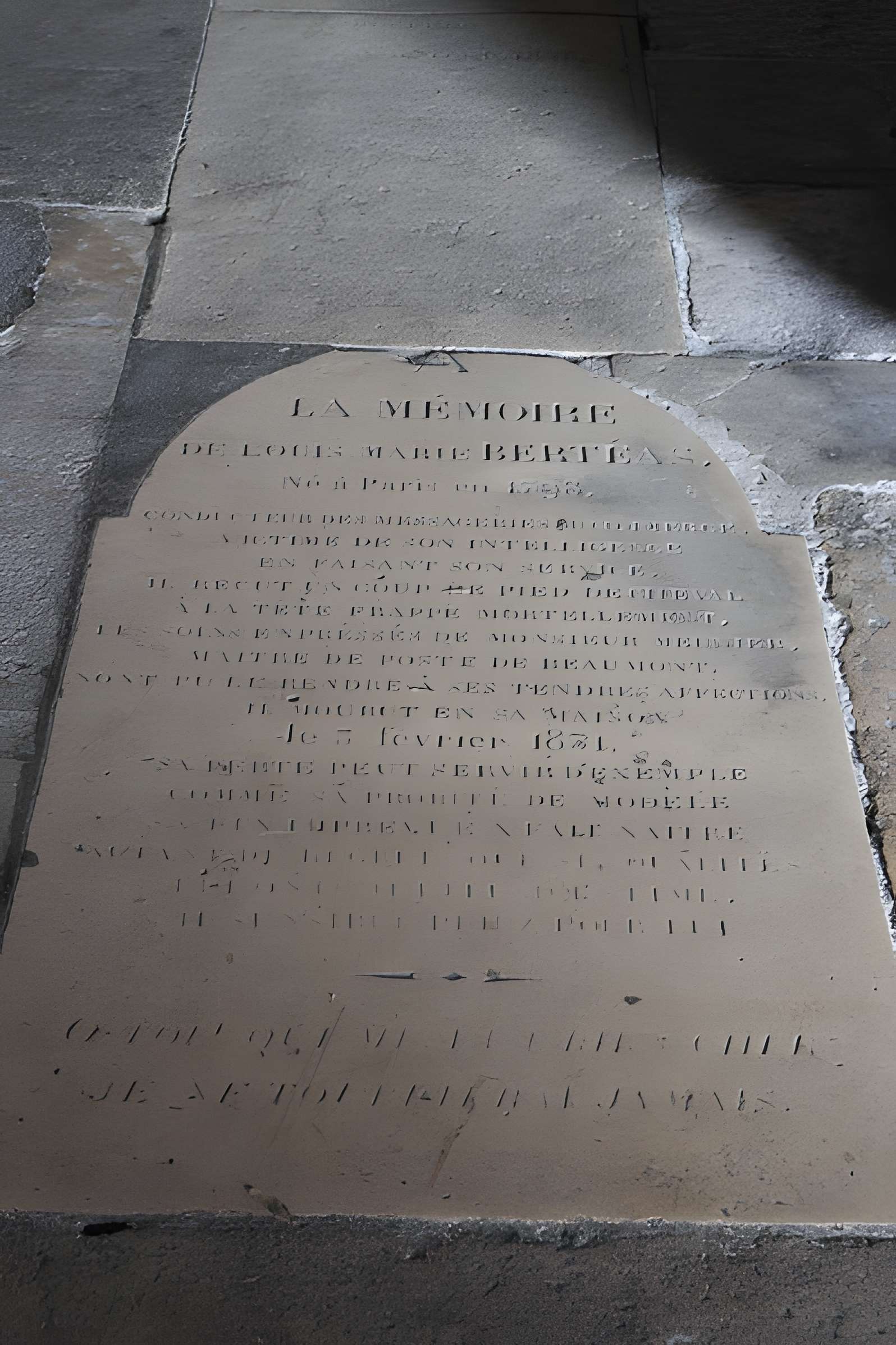 Église Saint-Laurent de Beaumont-sur-Oise