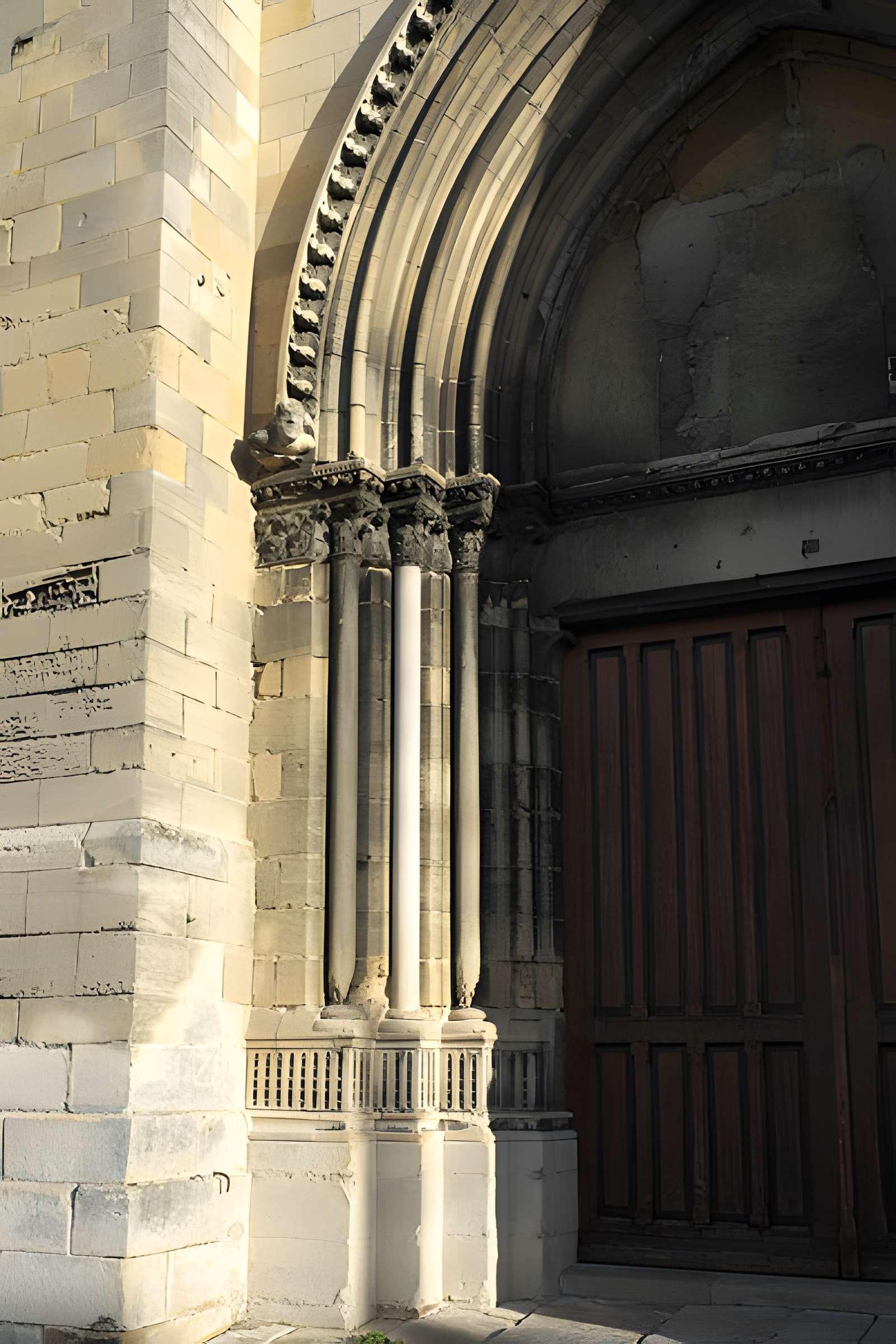 Église Saint-Laurent de Beaumont-sur-Oise