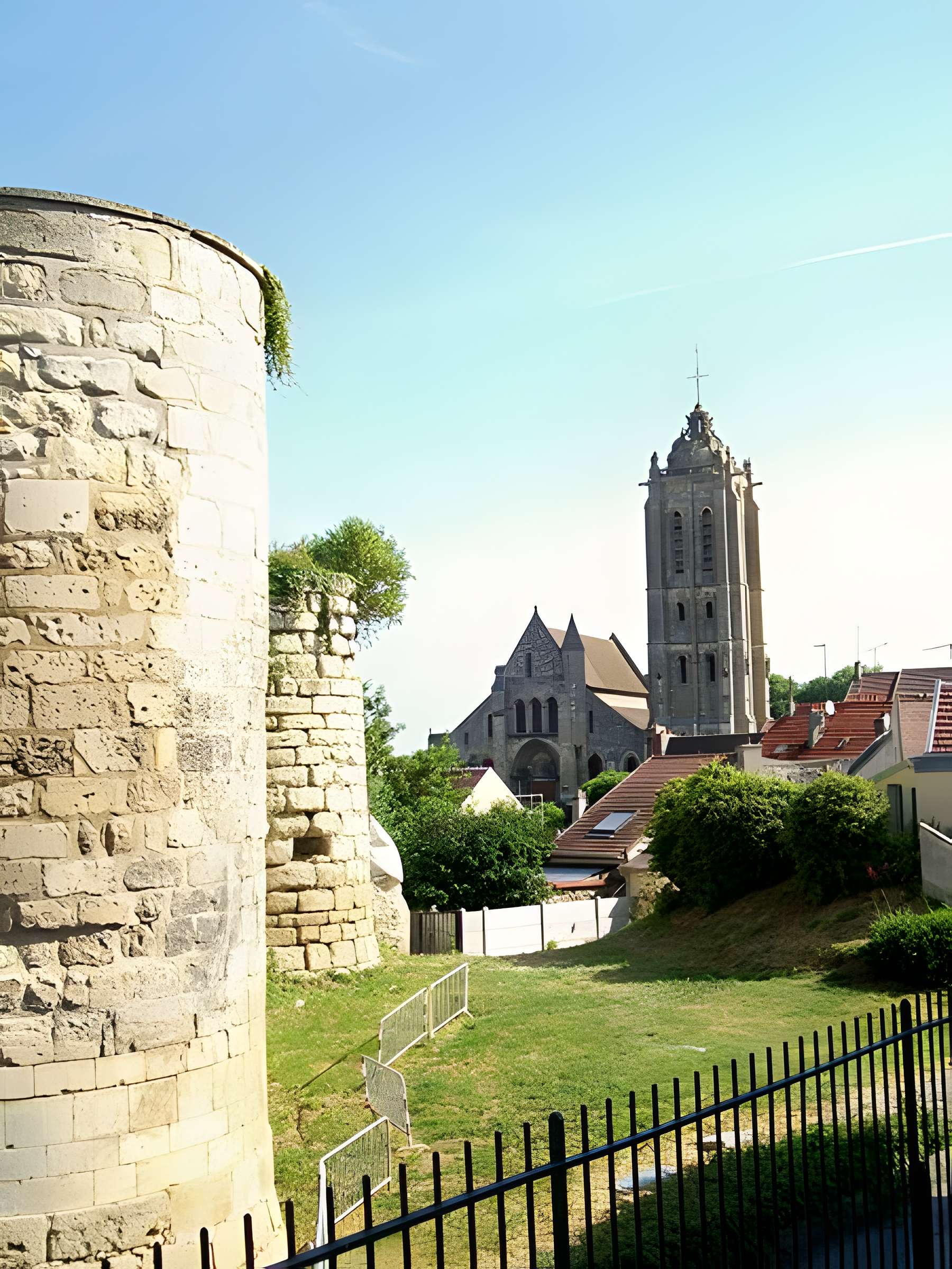 Église Saint-Laurent de Beaumont-sur-Oise
