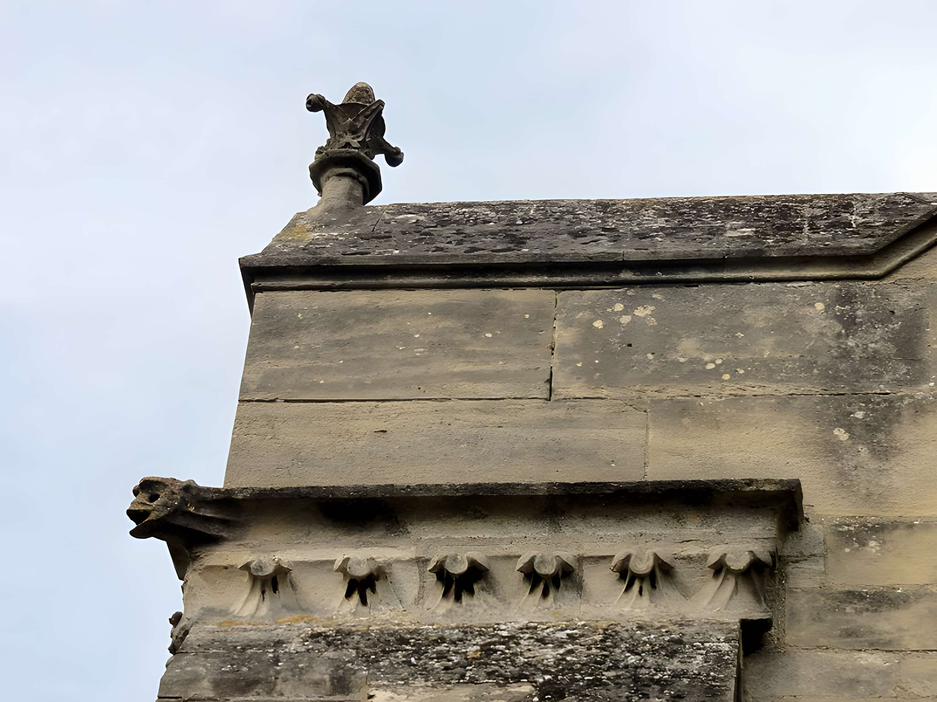 Église Saint-Laurent de Beaumont-sur-Oise