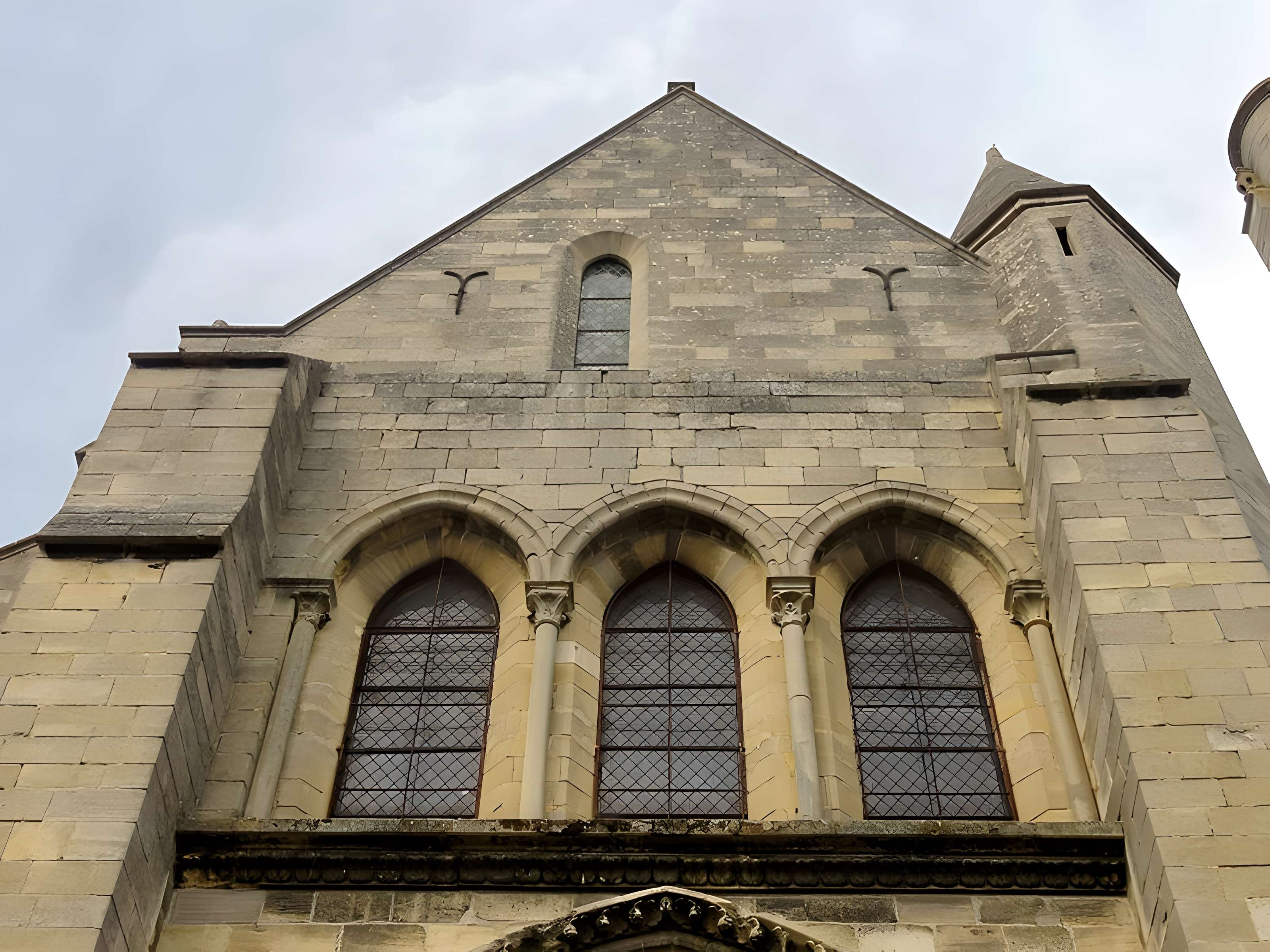 Église Saint-Laurent de Beaumont-sur-Oise