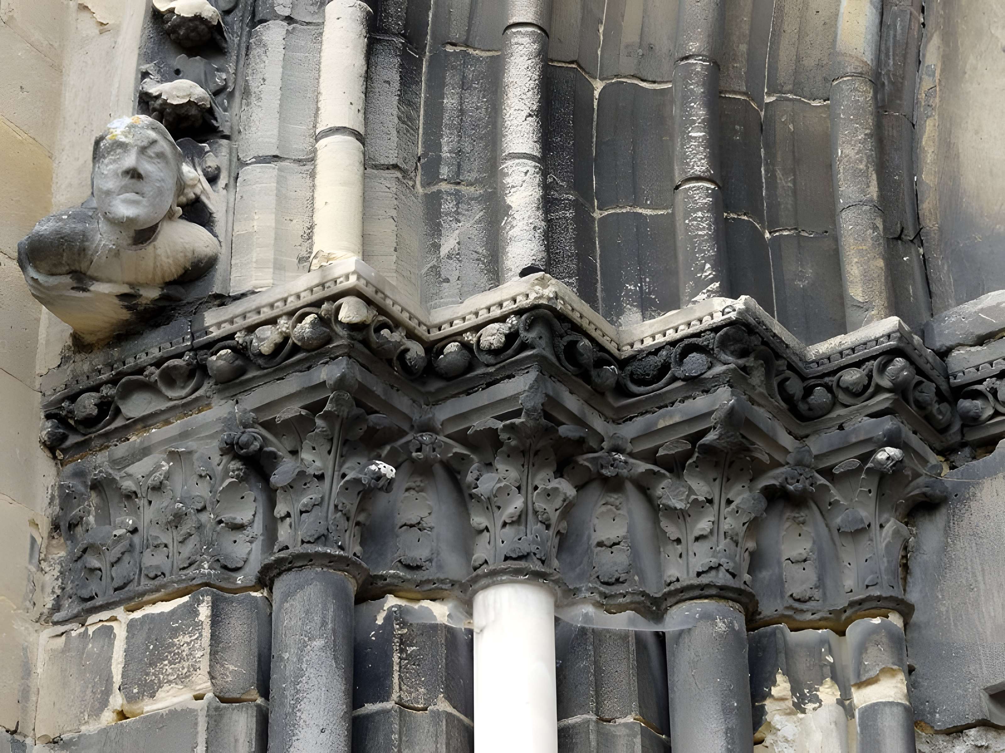 Église Saint-Laurent de Beaumont-sur-Oise
