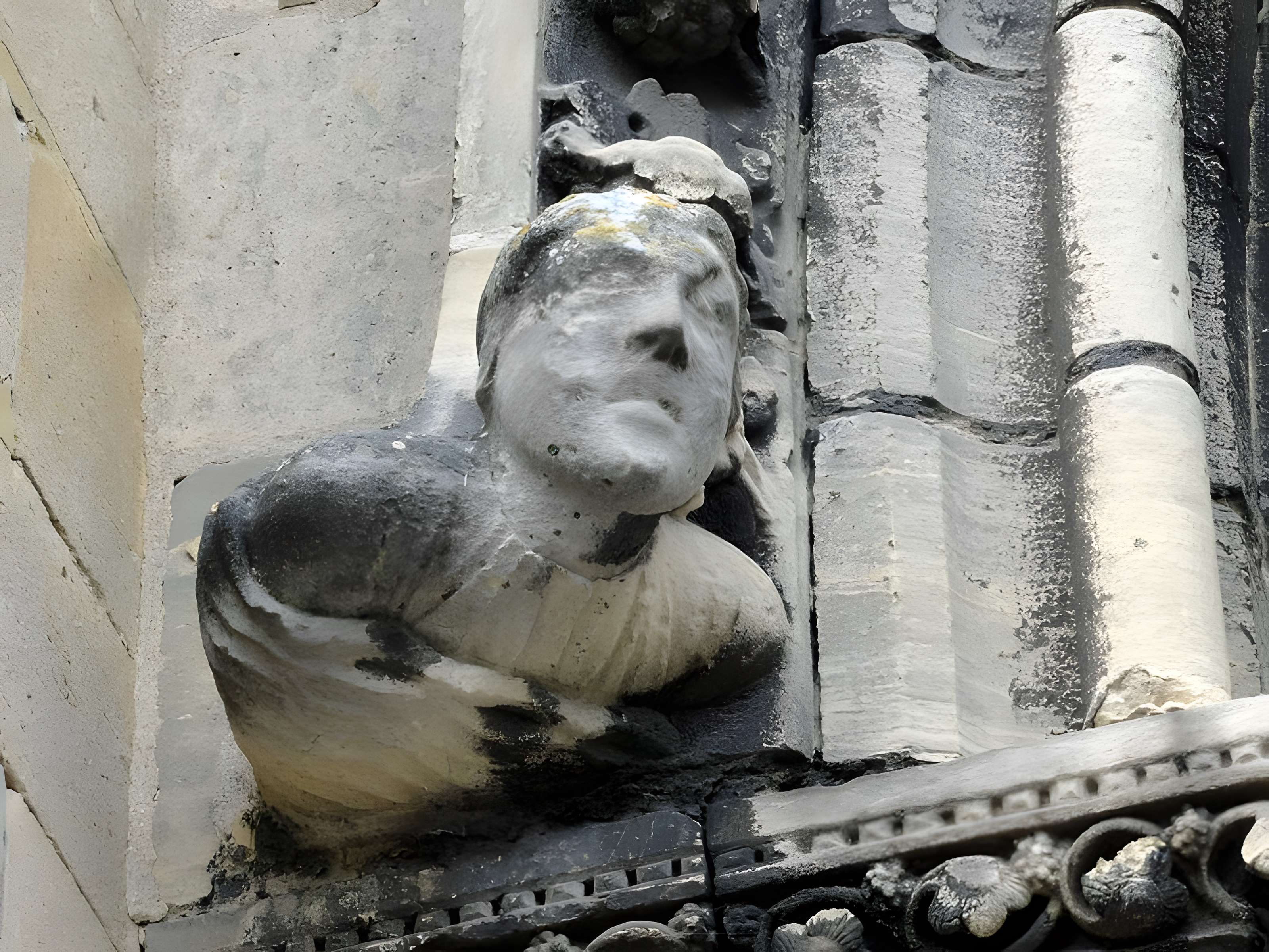 Église Saint-Laurent de Beaumont-sur-Oise