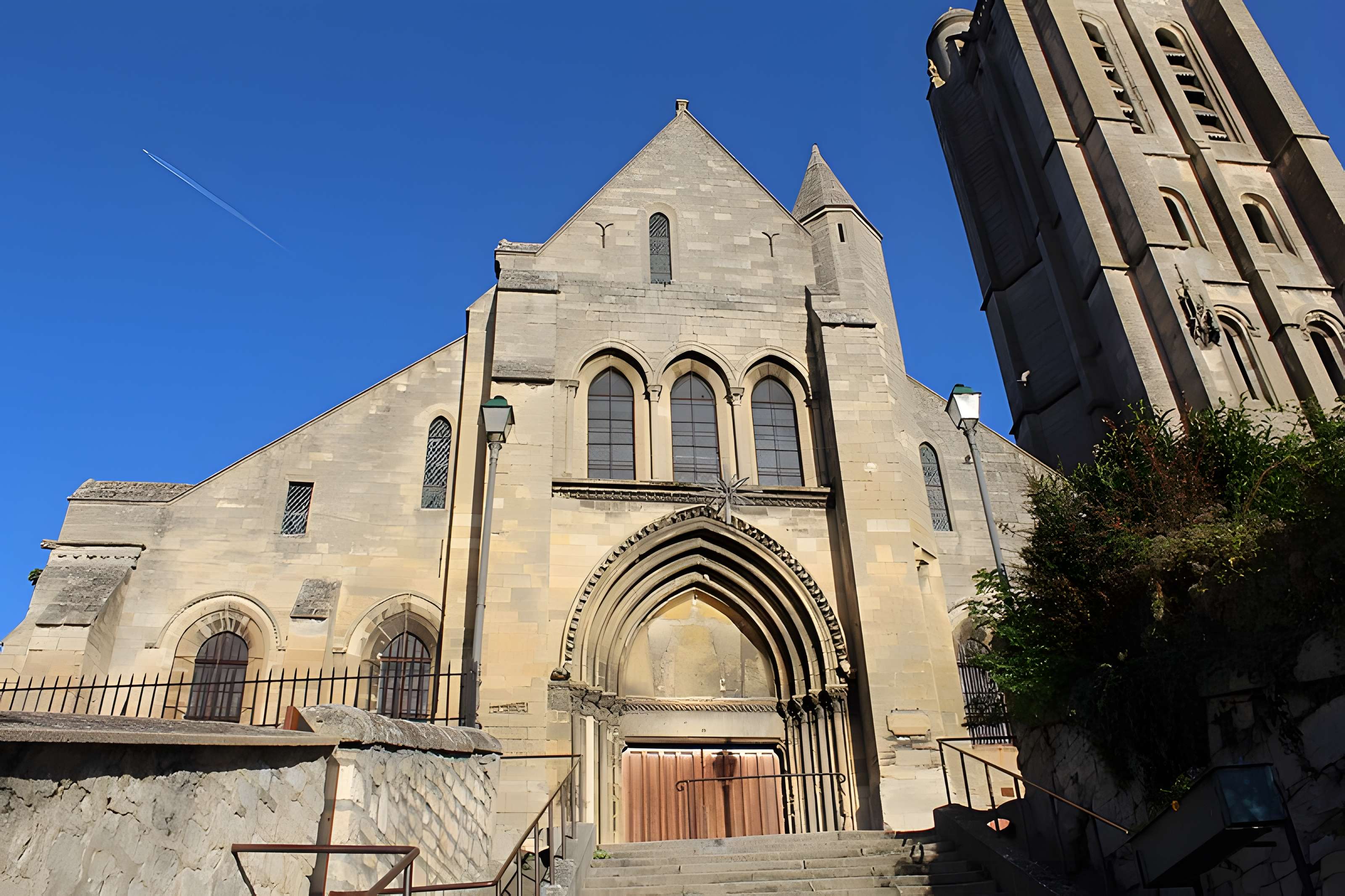Église Saint-Laurent de Beaumont-sur-Oise