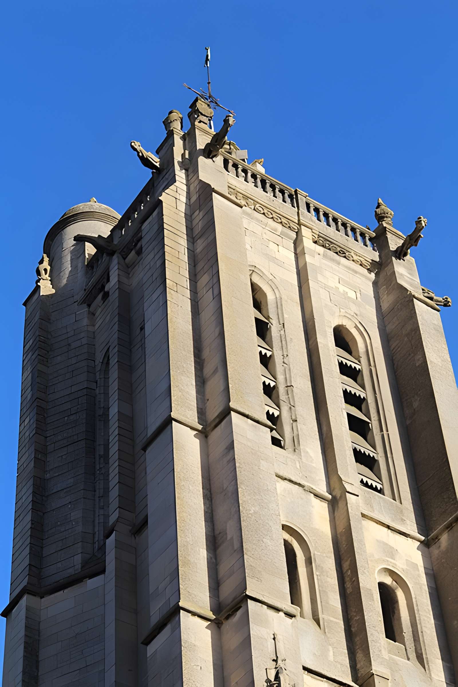 Église Saint-Laurent de Beaumont-sur-Oise