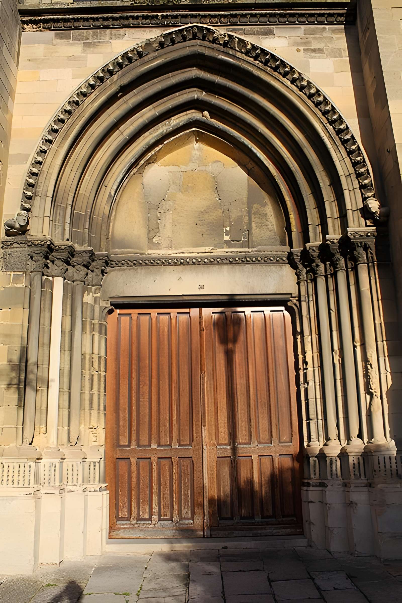 Église Saint-Laurent de Beaumont-sur-Oise