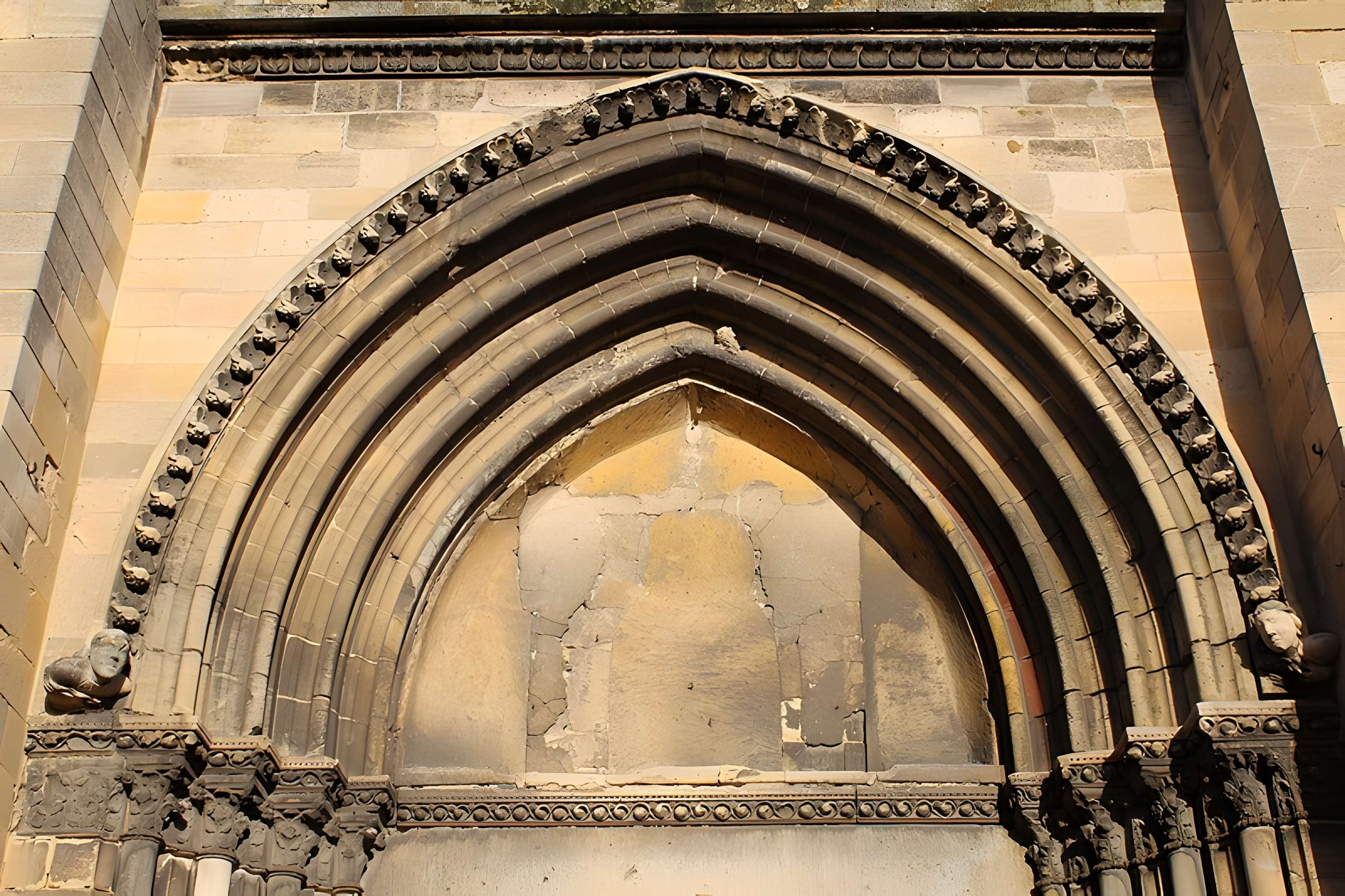 Église Saint-Laurent de Beaumont-sur-Oise