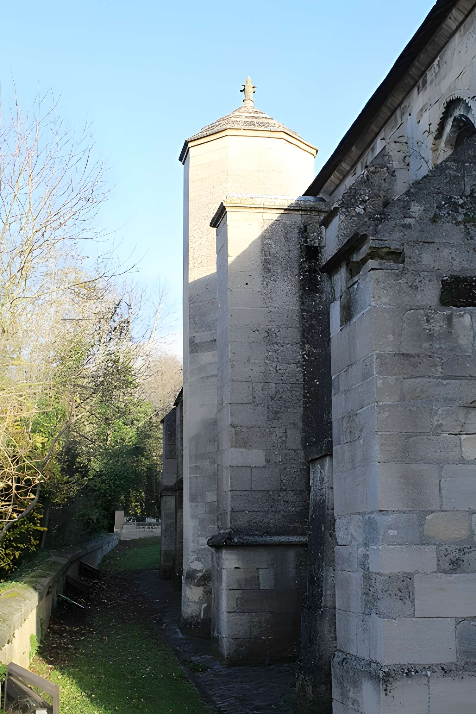 Église Saint-Laurent de Beaumont-sur-Oise