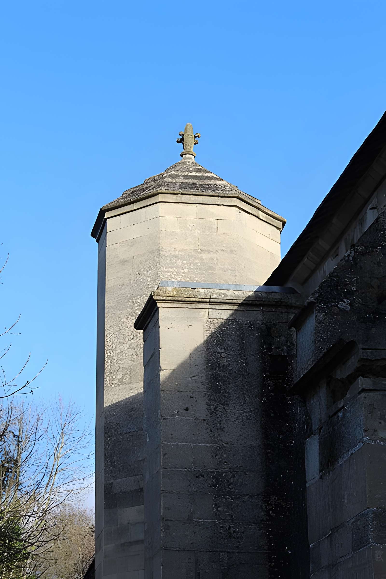 Église Saint-Laurent de Beaumont-sur-Oise