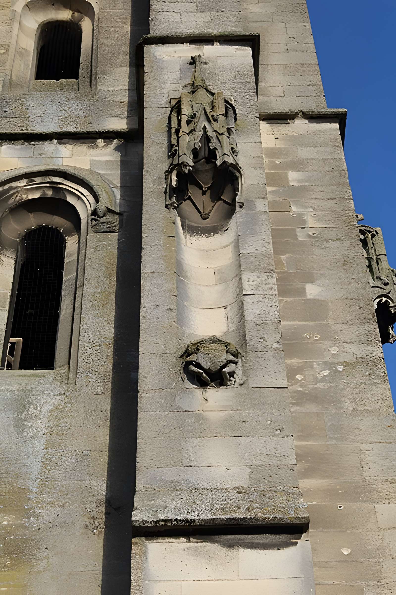 Église Saint-Laurent de Beaumont-sur-Oise