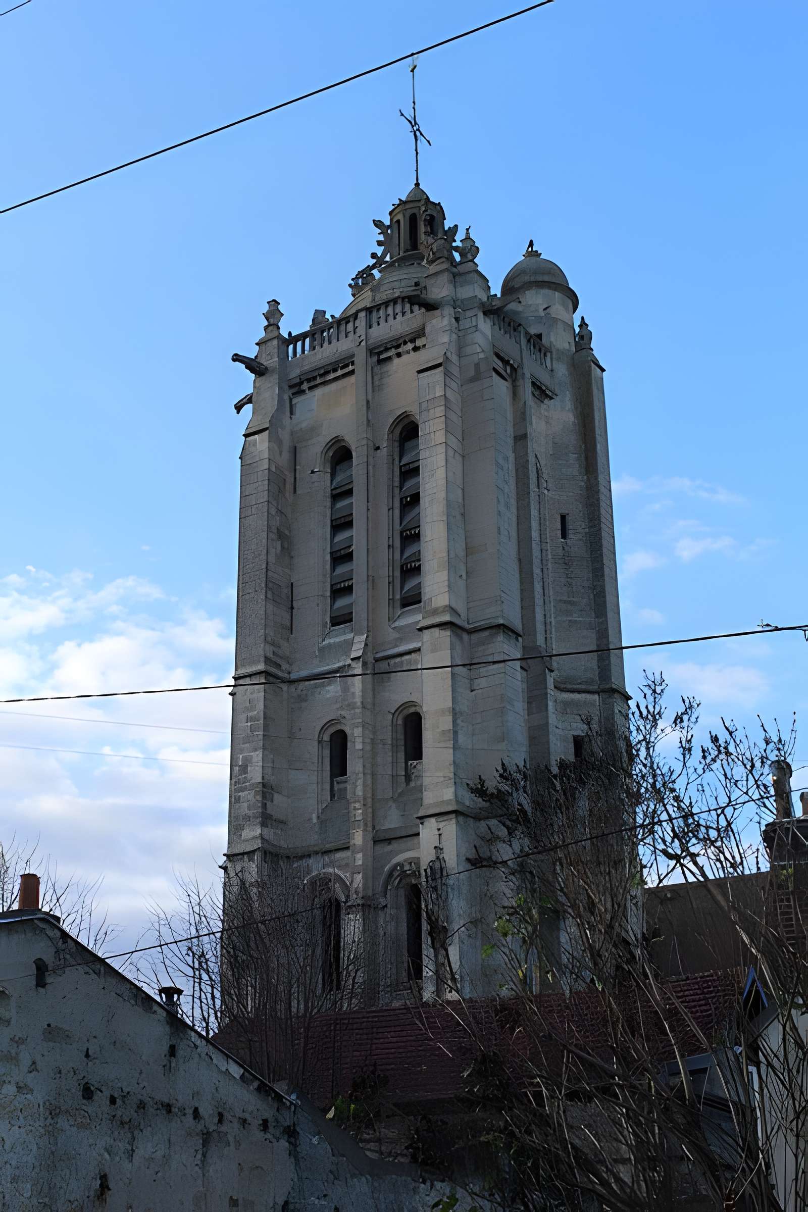 Église Saint-Laurent de Beaumont-sur-Oise