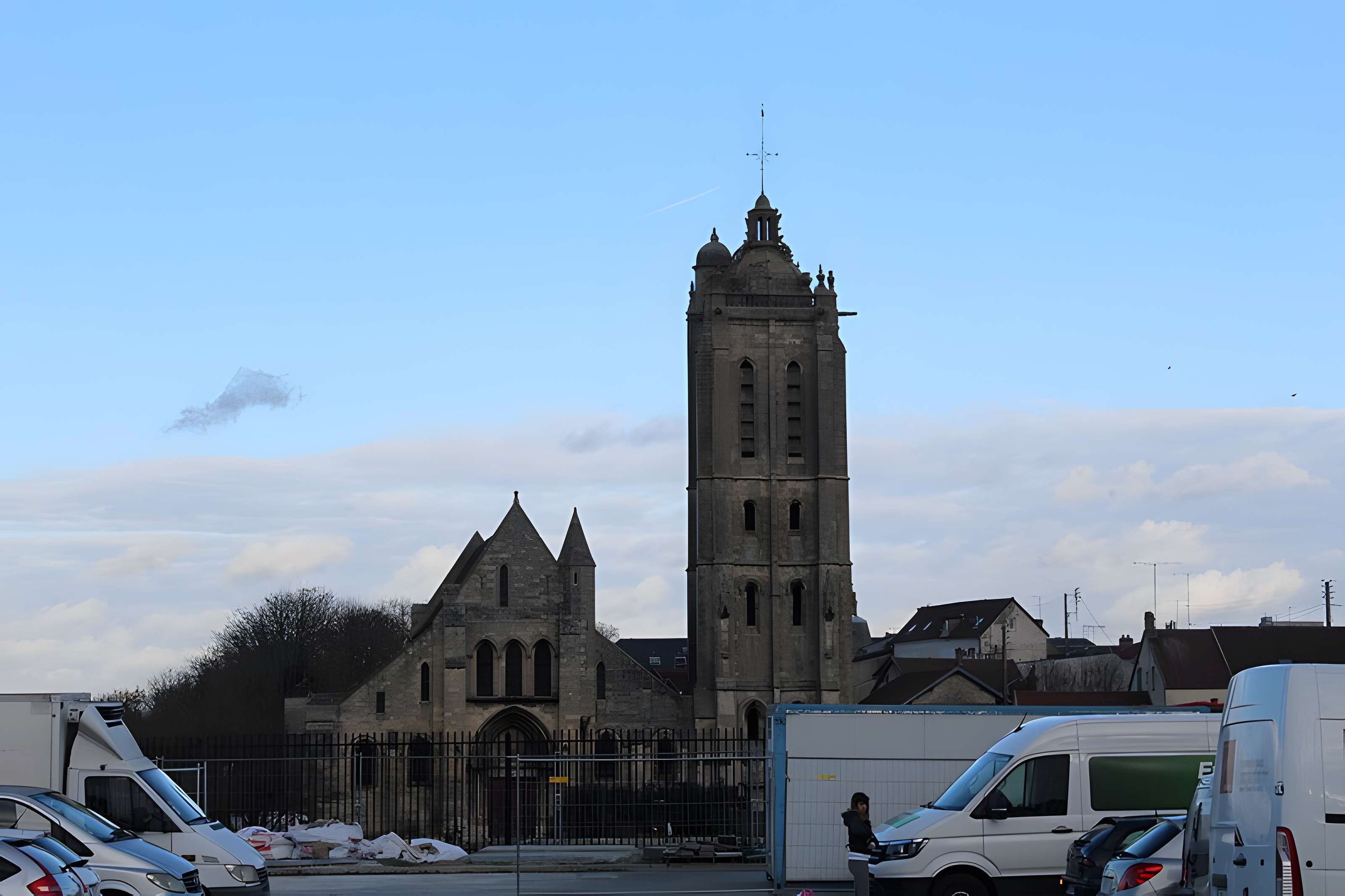 Église Saint-Laurent de Beaumont-sur-Oise