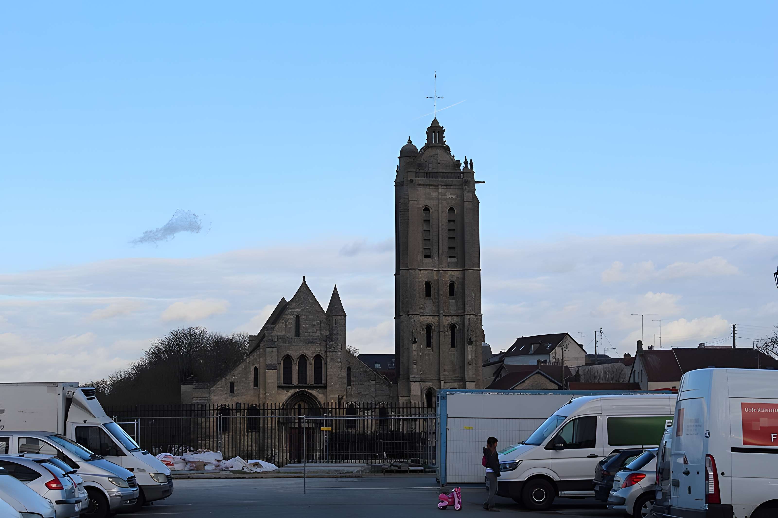 Église Saint-Laurent de Beaumont-sur-Oise