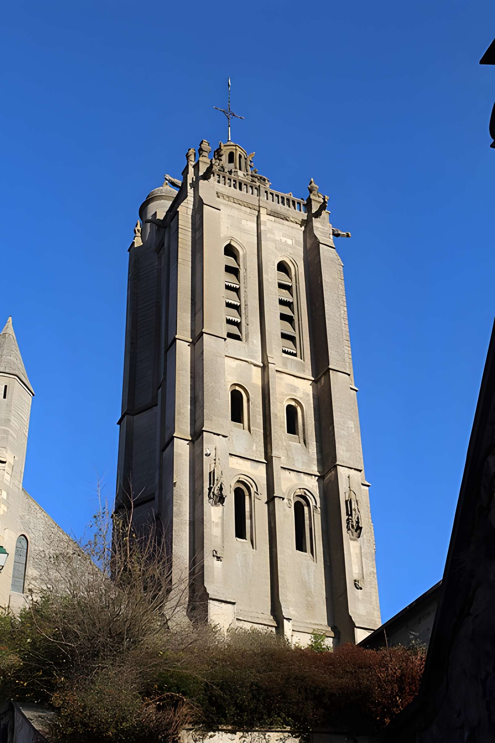 Église Saint-Laurent de Beaumont-sur-Oise