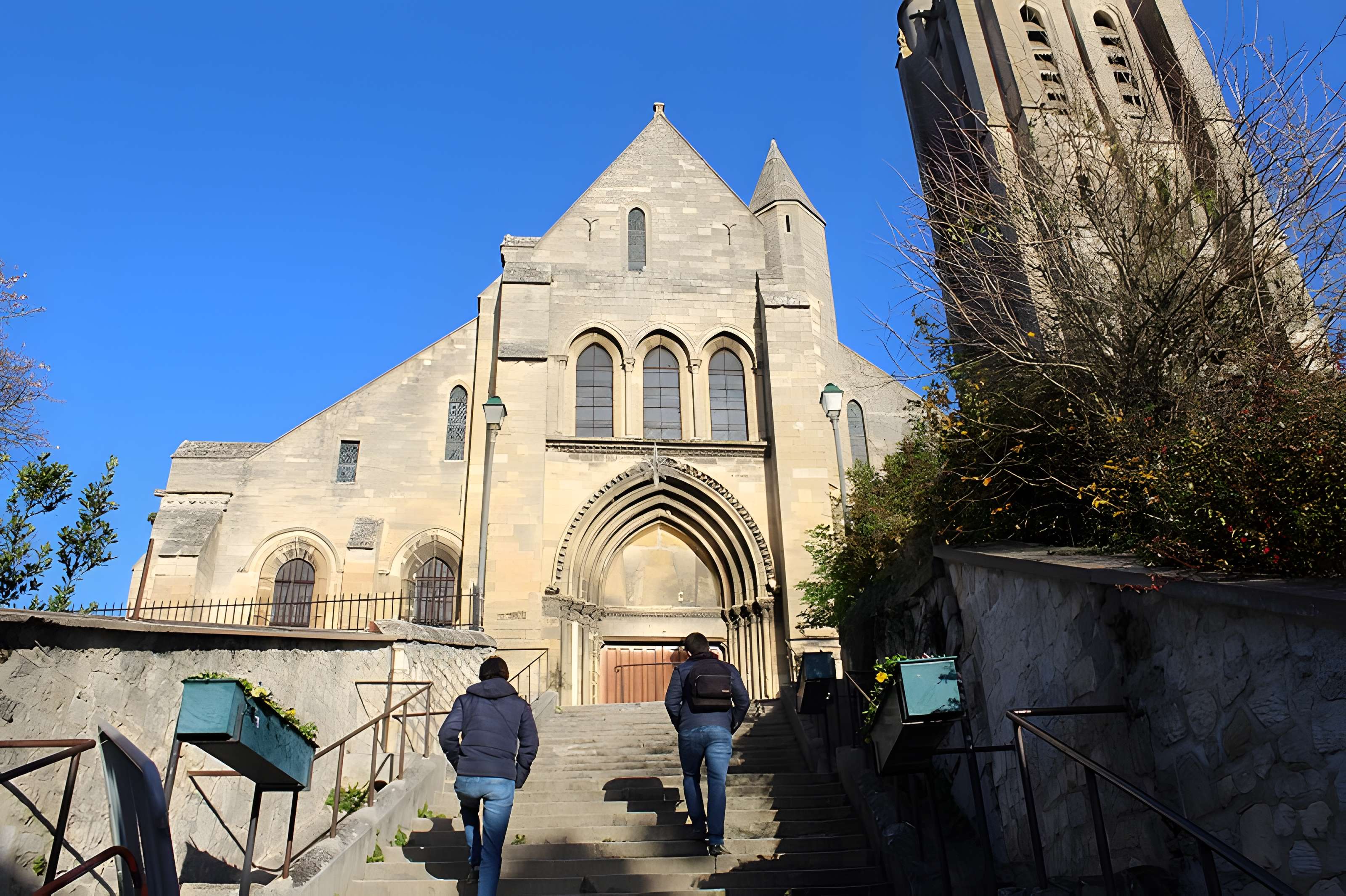 Église Saint-Laurent de Beaumont-sur-Oise