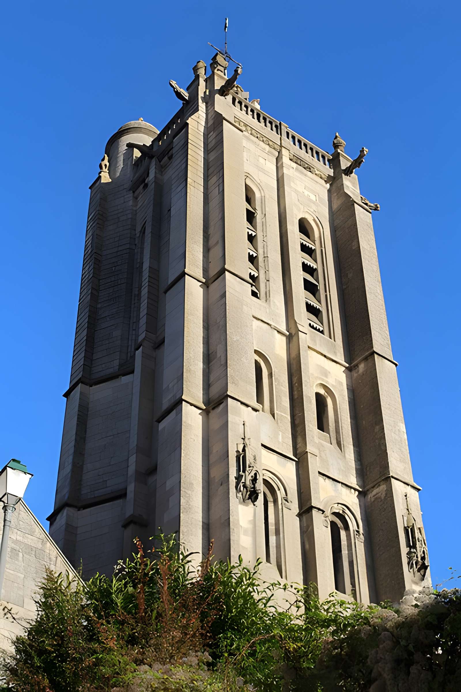 Église Saint-Laurent de Beaumont-sur-Oise