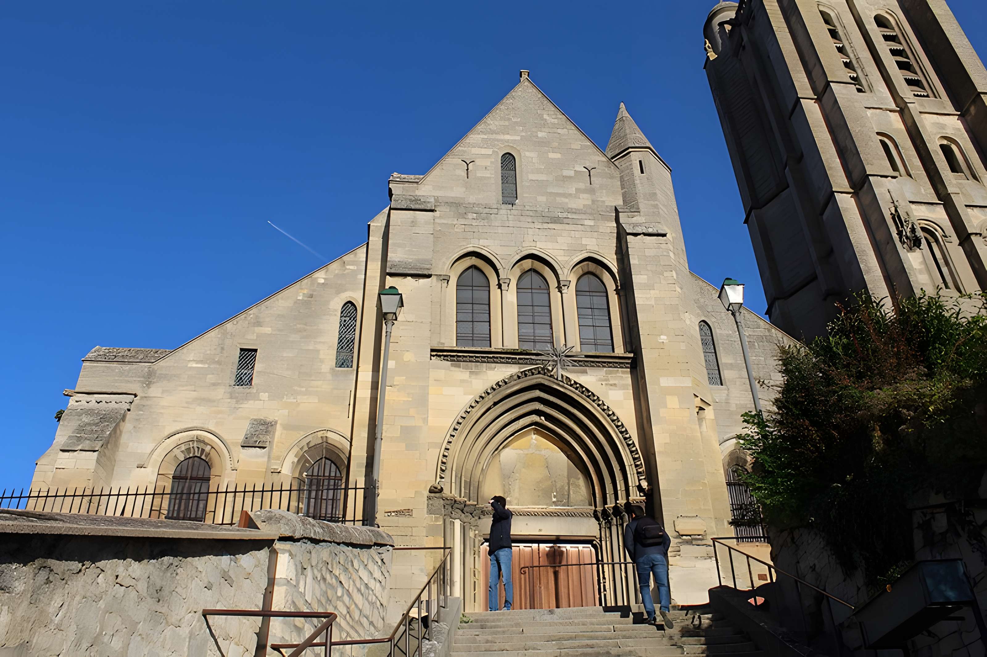 Église Saint-Laurent de Beaumont-sur-Oise