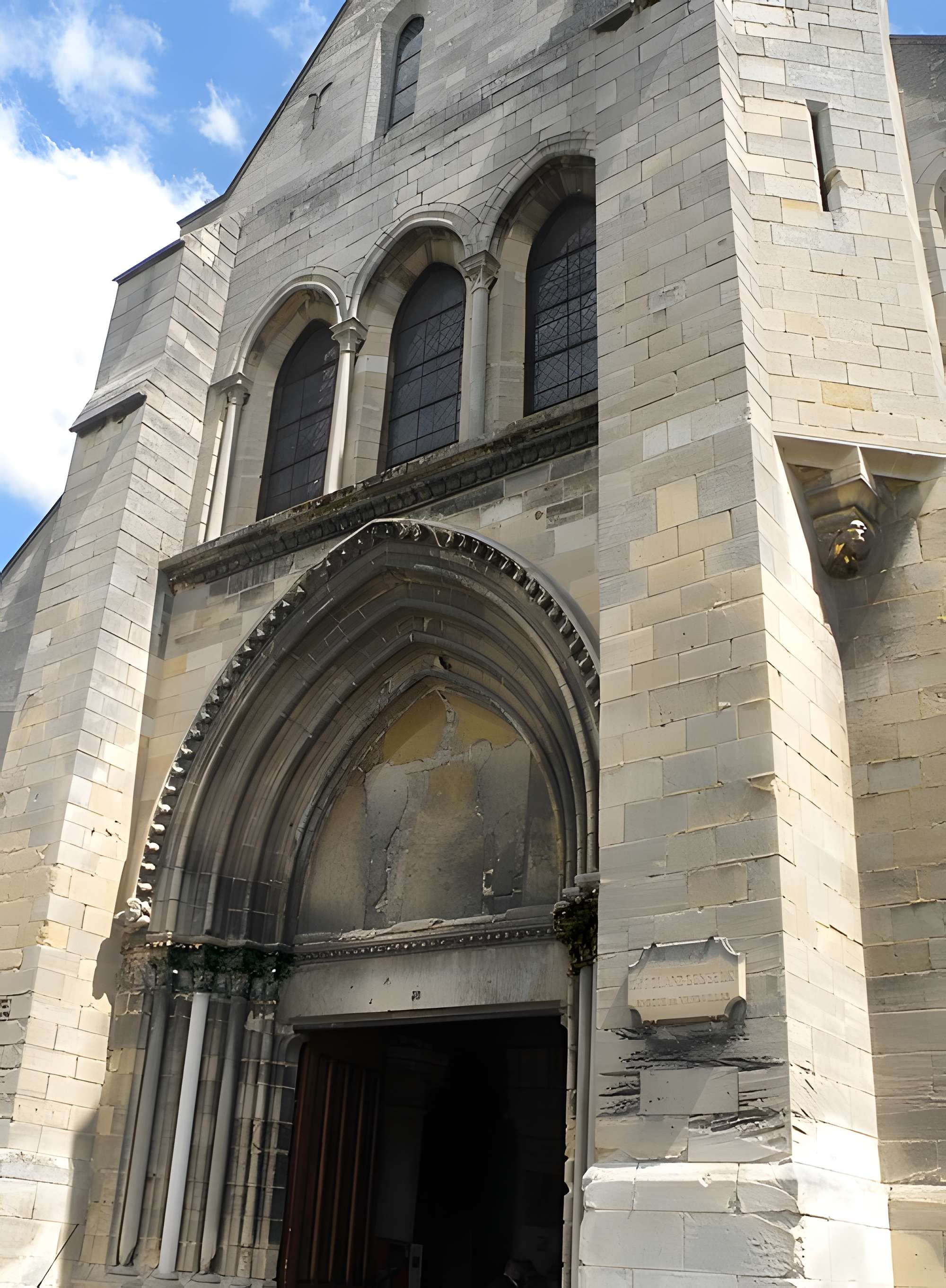 Église Saint-Laurent de Beaumont-sur-Oise