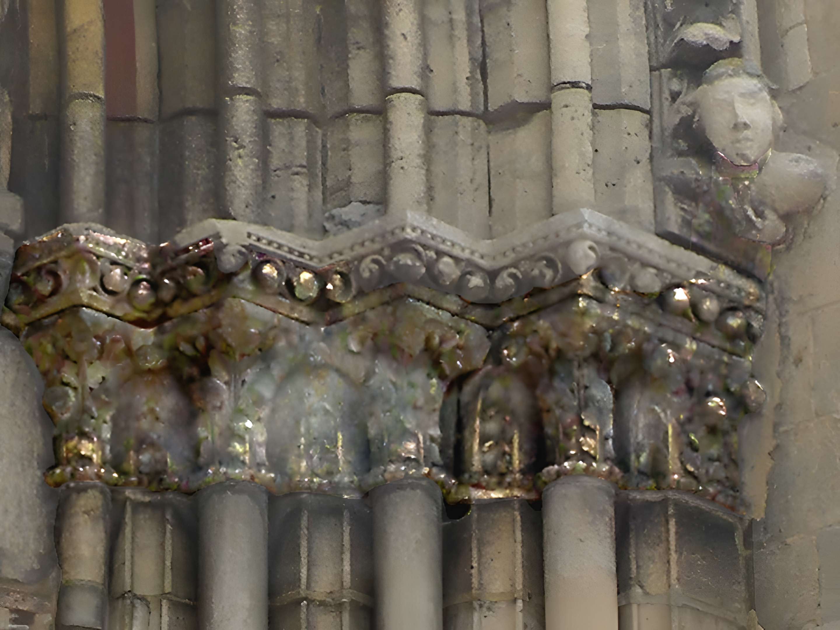 Église Saint-Laurent de Beaumont-sur-Oise