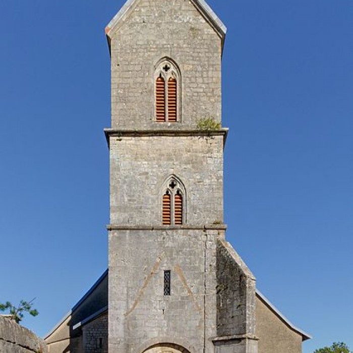 Photo de Église Saint-Dizier de Saint-Dizier-lÉvêque