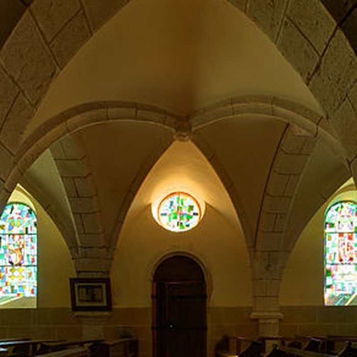 Photo de Église Saint-Dizier de Saint-Dizier-lÉvêque