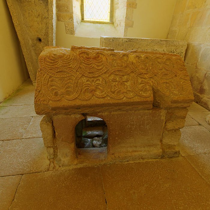 Photo de Église Saint-Dizier de Saint-Dizier-lÉvêque