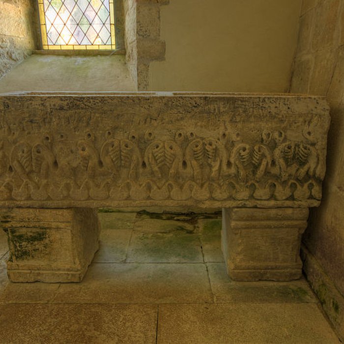 Photo de Église Saint-Dizier de Saint-Dizier-lÉvêque