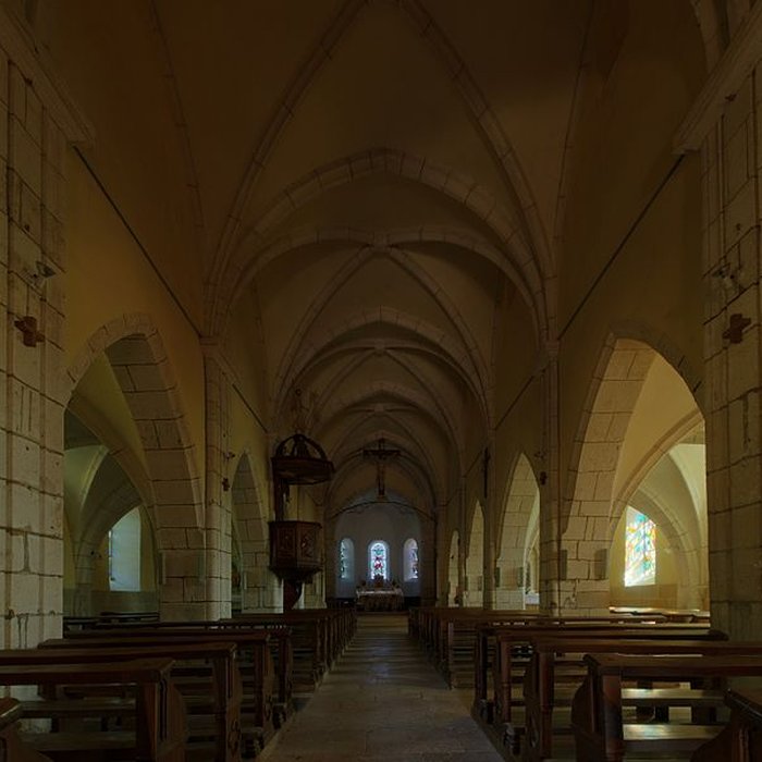 Photo de Église Saint-Dizier de Saint-Dizier-lÉvêque