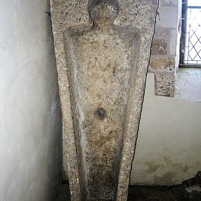 Photo de Église Saint-Dizier de Saint-Dizier-lÉvêque