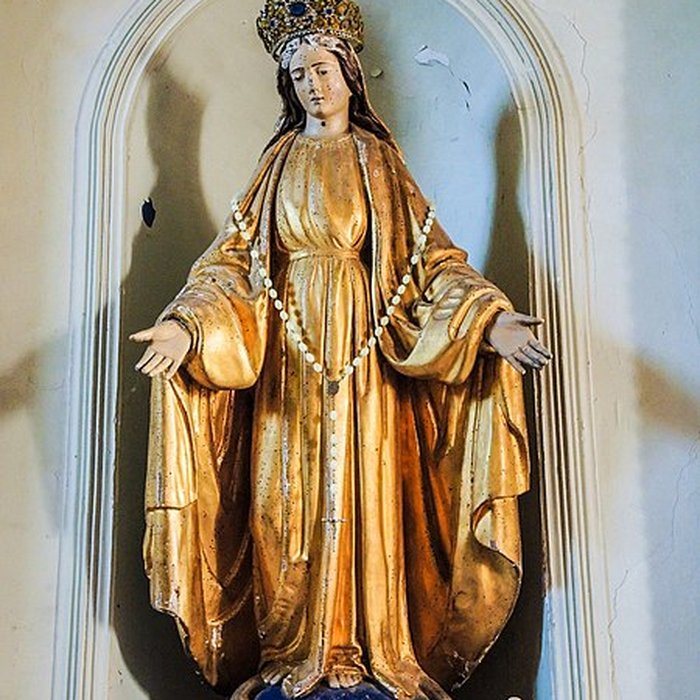 Photo de Église Saint-Dizier de Saint-Dizier-lÉvêque